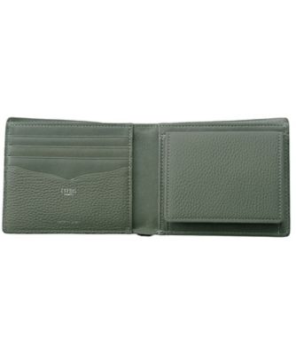 フォーミーキップ BOX小銭入れ付き二つ折り財布 2950 | CYPRIS